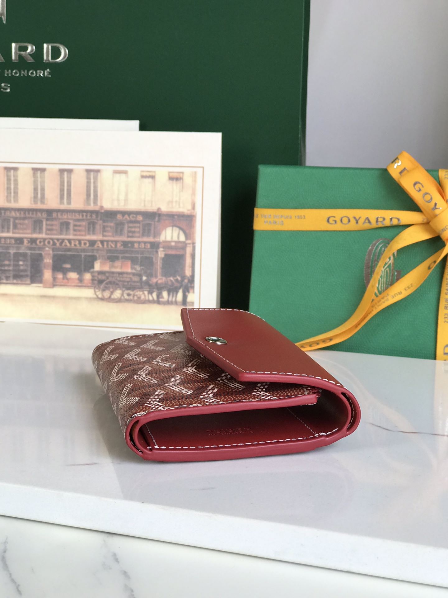 Goyard Wallets